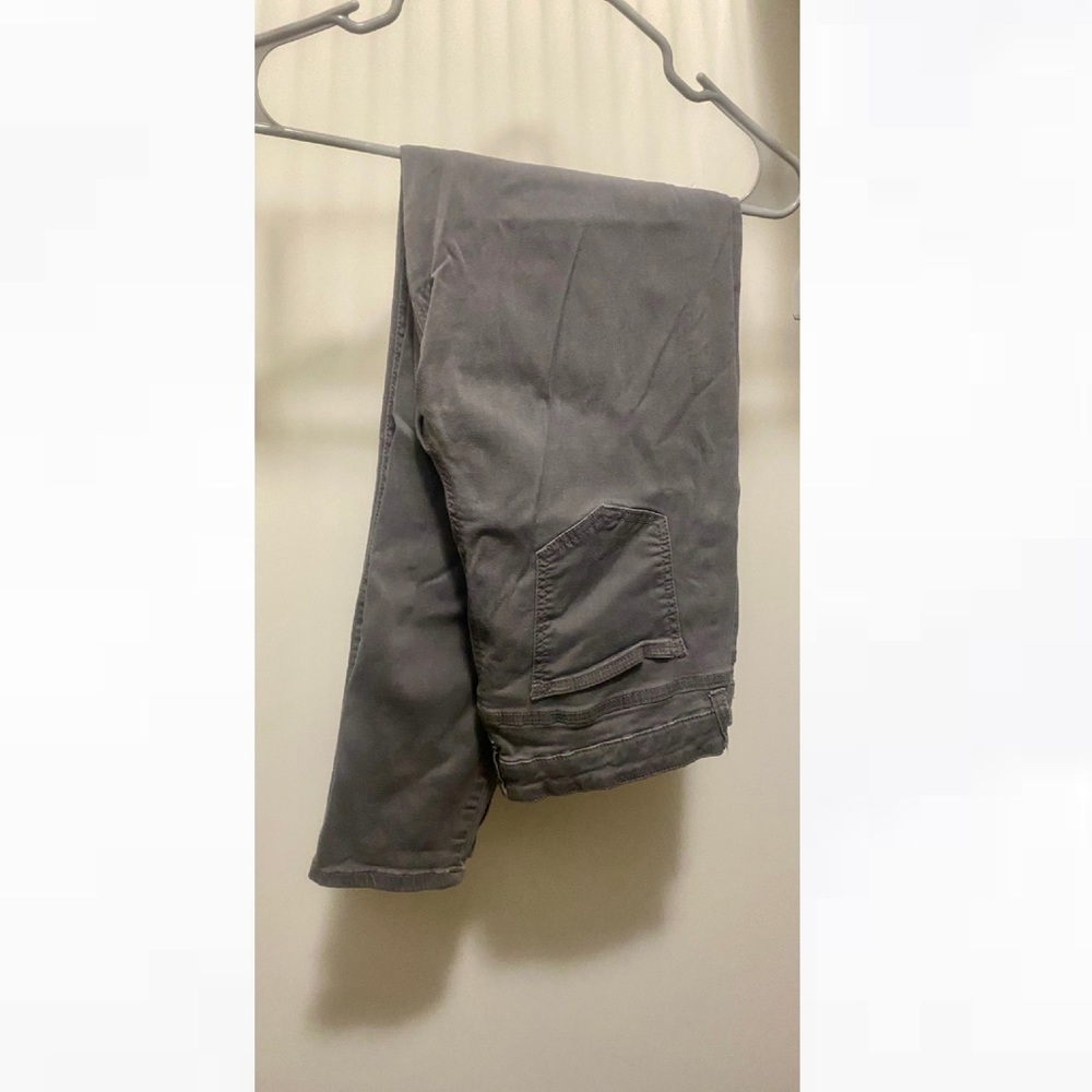 Grey Skinny Jeans